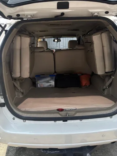 Toyota Fortuner 3.0 Sr5