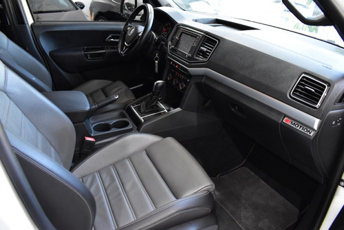 Imagen 15 de 15 de Volkswagen Amarok 3.0 V6 Cd Highline