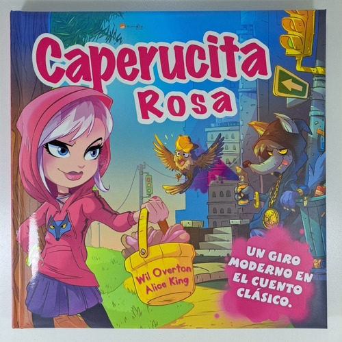 Caperucita Rosa - Varios Autores