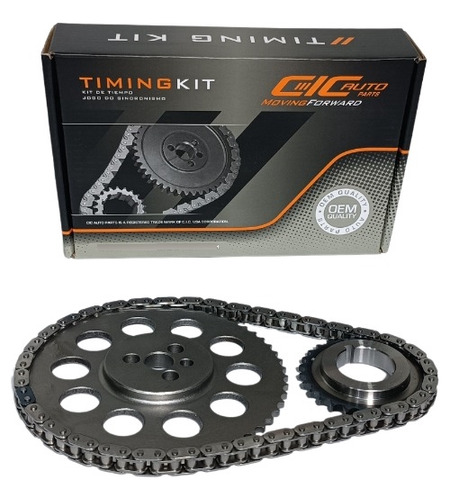 Kit Tiempo Chev Blazer 4.3 /262 V6 99-06 ( 3 Componentes )