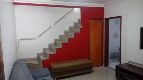 Imagem 5 de 21 de Sobrado Com 2 Dormitórios À Venda, 74 M² Por R$ 425.000,00 - Vila Aricanduva - São Paulo/sp - So2471