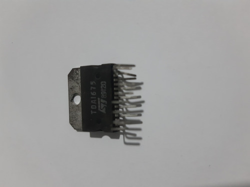 Cirquito Integrado Tda 1675