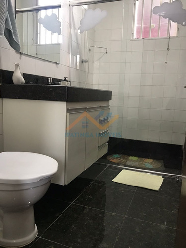 Imagem 9 de 15 de Apartamento Duplex Em Imbaúbas - Ipatinga - 1847