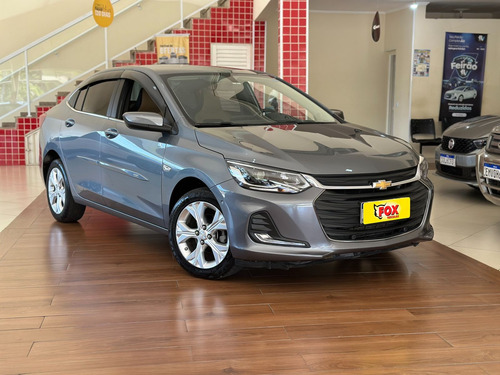 Chevrolet Onix SED. Plus PREM. 1.0 12V TB Flex Aut