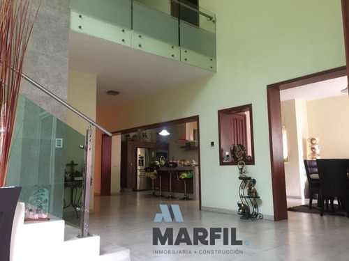 Espectacular Casa En Venta Con Alberca En Tecoman Colima