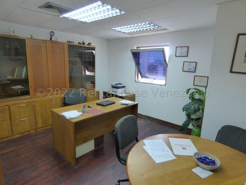 Imagen 5 de 12 de Oficina En Venta En El Rosal 22-25283 Adri 04143391178