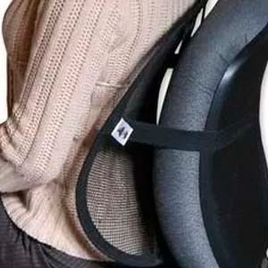 Soporte Respaldo Lumbar Espalda Ergonomico Auto Oficina