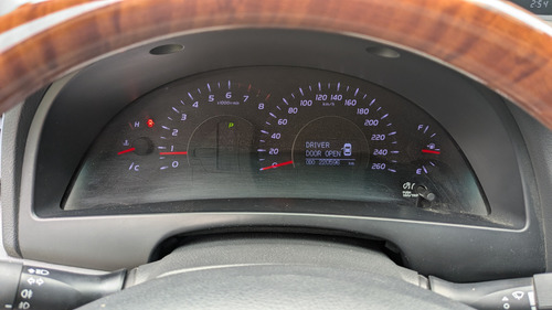 Toyota Camry 3.5 V6 At