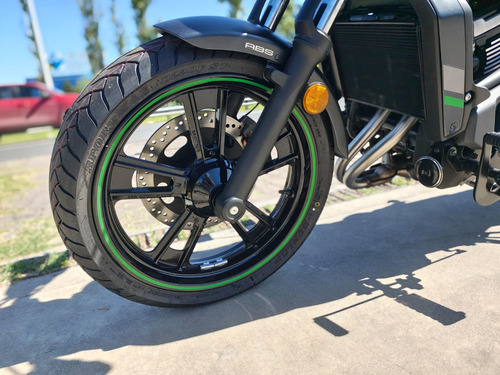 Kawasaki Vulcan S 650 Linea Nueva!!! Disponible En Kawajack!