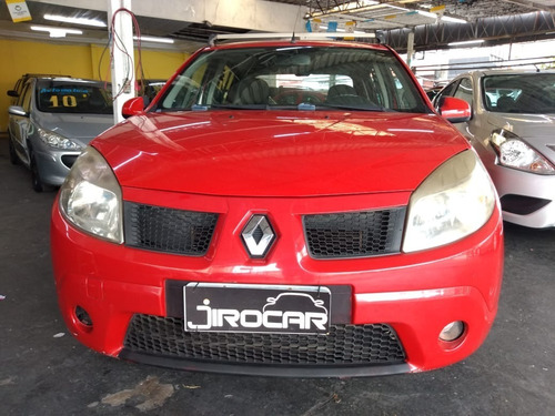 Renault Sandero 1.0 16v Expression Hi-flex 5p 2011