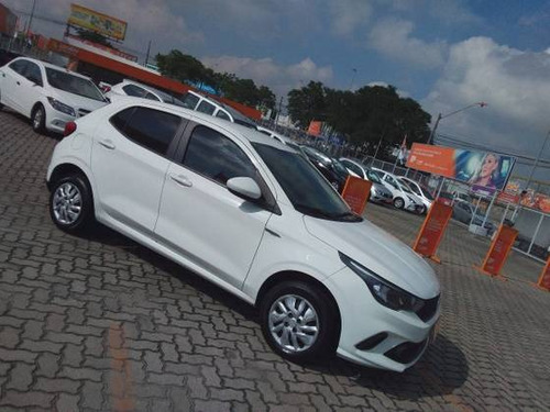 Imagem 4 de 8 de Fiat Argo 1.0 Firefly Flex Drive Manual