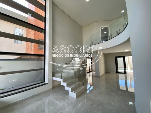 Imagem 16 de 30 de Lindo Sobrado No Condomínio Villa D'aquila. (código Cc00048) - Cc00048 - 70723999