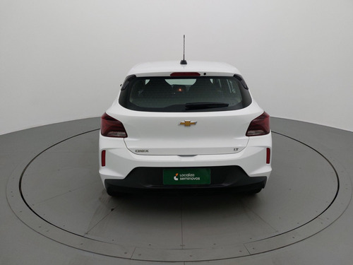 Chevrolet Onix 1.0 TURBO FLEX LT MANUAL