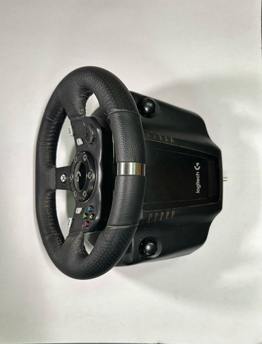 Volante Y Pedales Logitech G920 Carreras Gaming Negro (Usado)