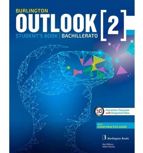 Libro: Outlook Bach 2 Alumno. Vv.aa. Burlington