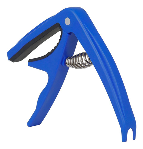 Capo De Lujo Adecuado Para Guitarras Acústicas Y Azul