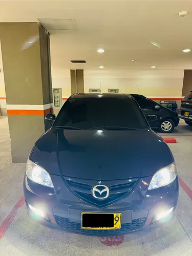 Mazda 3 2.0 Lxna7