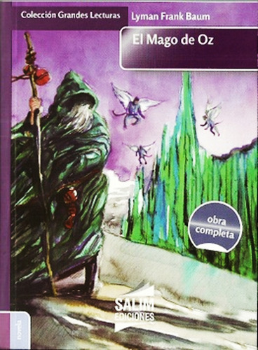 El Mago De Oz - Lyman Frank Baum - Libro + Dia