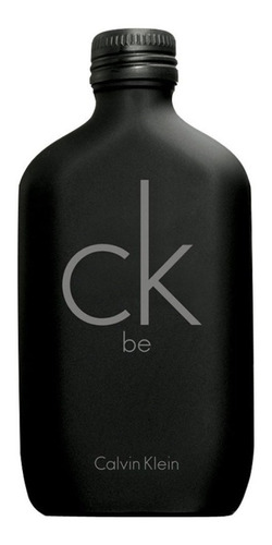 Perfume Masculino e Feminino Ck Be 200ml Calvin Klein