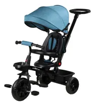 Comprar Triciclo E-lite Trike Con Capota Jy-t07b Celeste