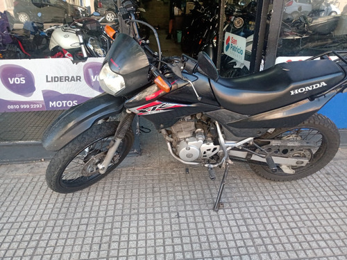 Honda Xr 125 Tangomotos,listo Para Transferir 38