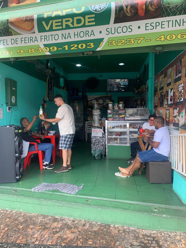 Comércio Centro De Campinas Av Andrade Neves 184