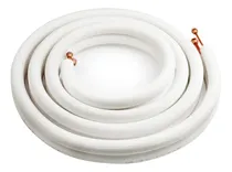 Comprar Kit De Cañerias Para Equipos Aire Acondicionado 1\u002F4+3\u002F8 4mts