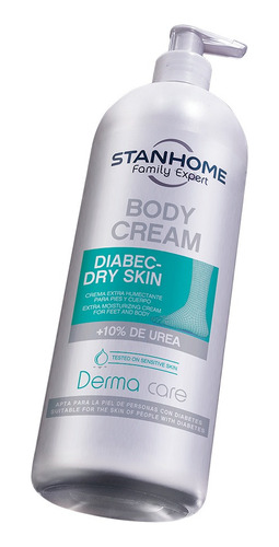 Body Cream Diabec Dry Skin | Crema Extra Humectante