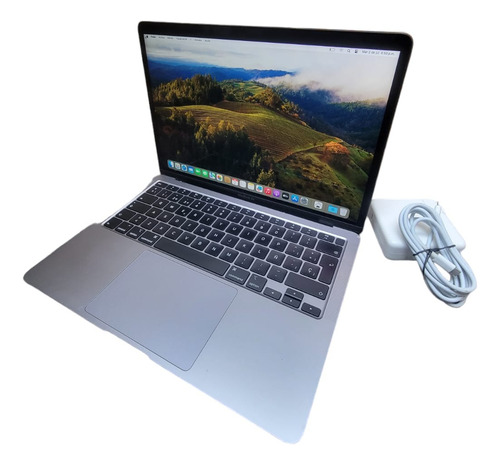 Macbook Air (a2179) 2020 I5 2k 16gb Ram 250gb Boost 3.5 Ghz (Reacondicionado)