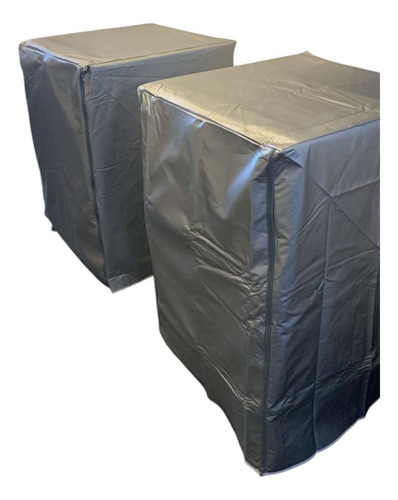 Protector Para Lavadora LG 22kg Wm22w256gr Combo Frontal