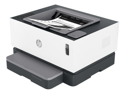 Impresora Laser Hp 1000w Monocromatico Wifi Neverstop Color Blanco