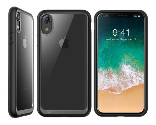 Case Supcase Ub Style Para iPhone XR 6.1 Mil-std