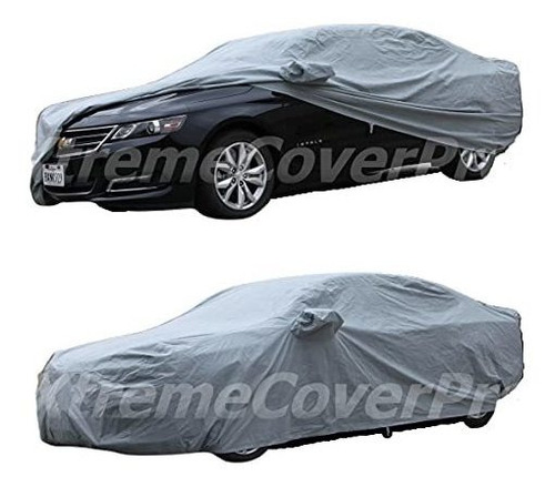 Funda Para Auto - Car Cover Fits ******* Chrysler Lhs Xtreme