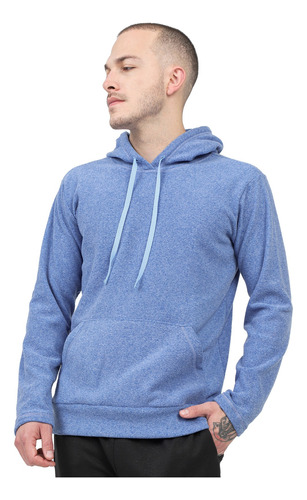 Buzo Hoodie Térmico Para Hombre