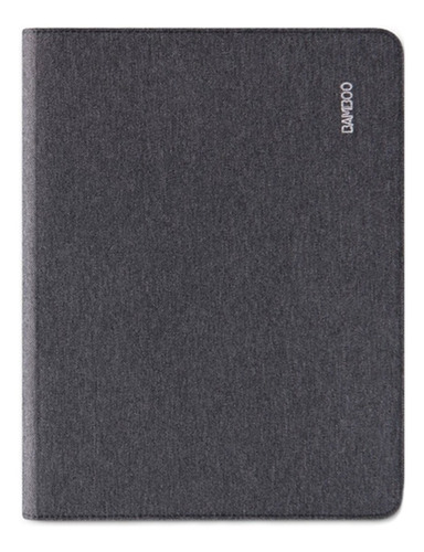 Tableta gráfica Wacom Bamboo Folio A5 CDS-610G con Bluetooth  dark grey