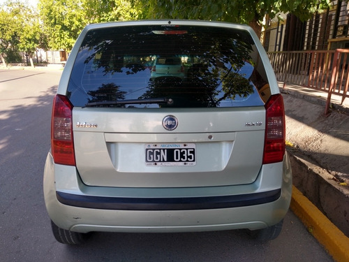 Fiat Idea 1.8 Hlx Active 2007
