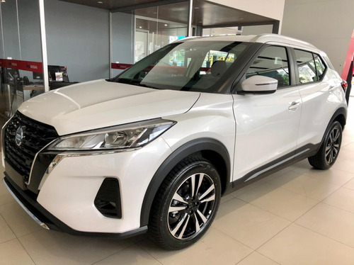 Imagem 6 de 8 de Nissan Kicks Advance 1.6 Cvt (flex)