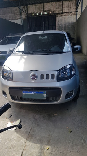 Fiat Uno 2014 1.0 Vivace Flex 5p