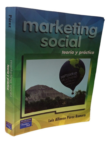 Marketing Social Luis Alfonso Pérez Pearson