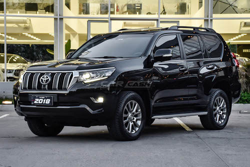 Toyota Land Cruiser PRADO VX