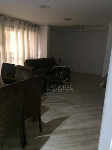 Imagem 7 de 30 de Apartamento À Venda, 130 M² Por R$ 530.000,00 - Parque Das Nações - Santo André/sp - Ap8803