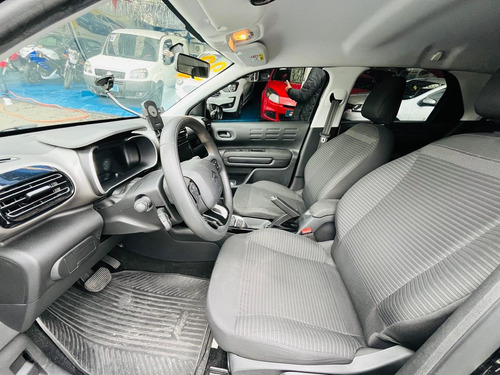 Citroën C4 Cactus 1.6 Live 16v Aut. 5p Automática