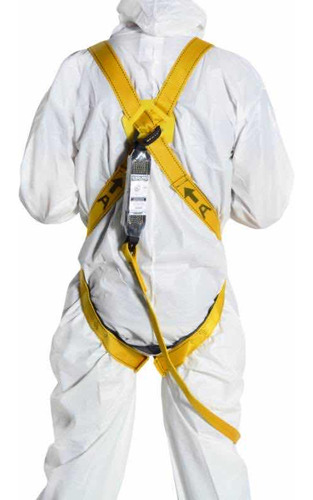Kit Arnés De Seguridad 100 Kg 4 Piezas Redline