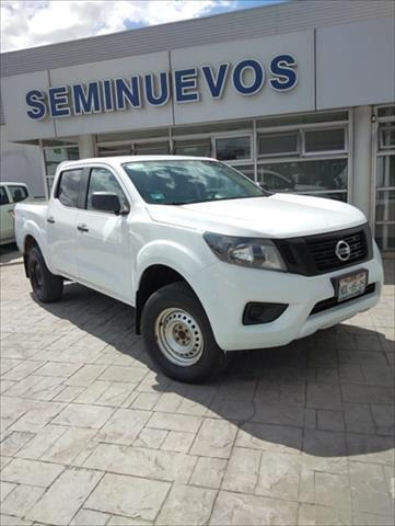 Imagen 8 de 14 de Nissan Frontier 4x4 2019