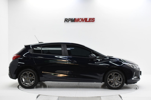 Chevrolet Cruze Ii 1.4 Lt 153cv 2020 Rpm Moviles