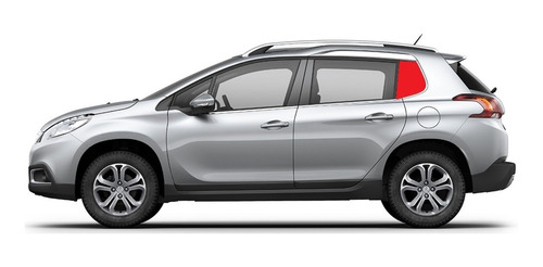 Vidrio Ventilete Peugeot 2008 Trasero Izquierdo 2017+