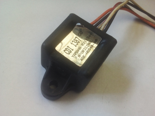 Cdi Yamaha Rx 115 Rxs 4de-h5540-00 Dze 1387