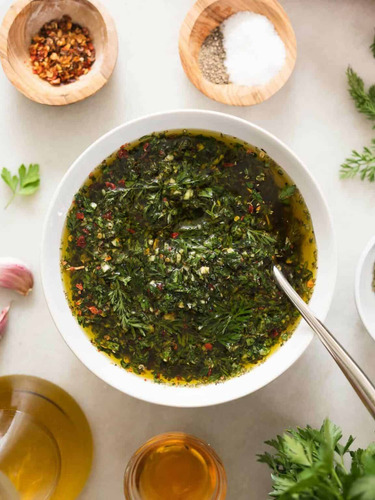 Chimichurri Especial Deshidratado X 1kg.