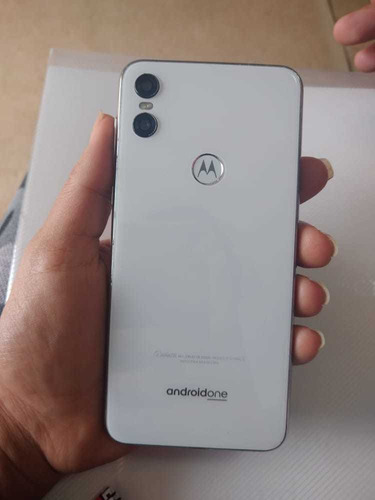 Celular Moto One 64 Gb