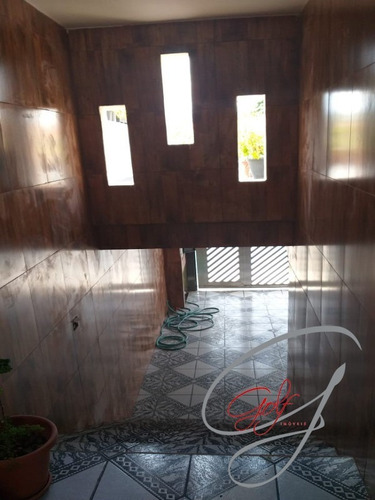Imagem 4 de 9 de Casa Na Vila São Francisco 2 Dormitórios - Ca00490 - 69319066